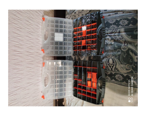 Двухсторонний органайзер, ЗУБР ДОН-80 38036-80