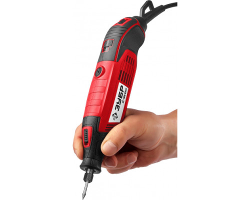 Электрический гравер ЗУБР 41 предмет, кейс ЗГ-160 КН41