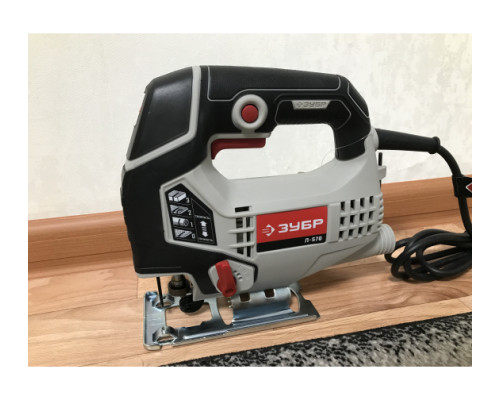 Электрический лобзик ЗУБР 570 Вт, 65 мм Л-570