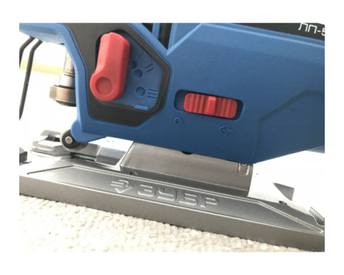 Электрический лобзик ЗУБР Профессионал 500 Вт ЛП-500