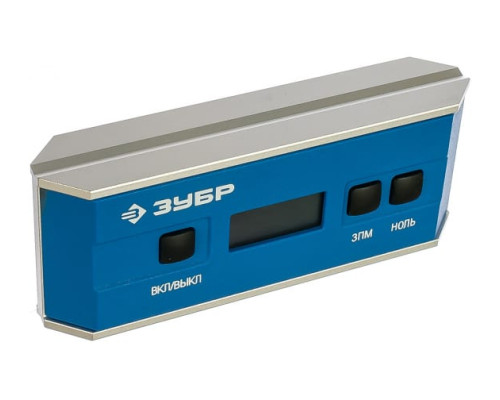 Электронный уровень-угломер ЗУБР ЭКСПЕРТ МИНИ 34745