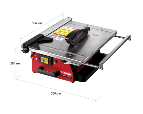 Электроплиткорез МАСТЕР ЗУБР ЭП-200-1000Н