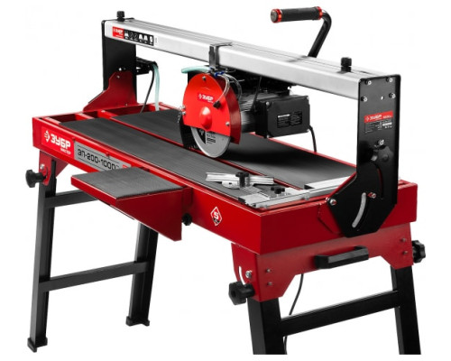 Электроплиткорез МАСТЕР ЗУБР ЭП-200-1000С