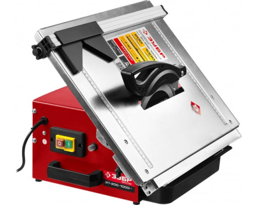 Электроплиткорез МАСТЕР ЗУБР ЭП-200-1000Н