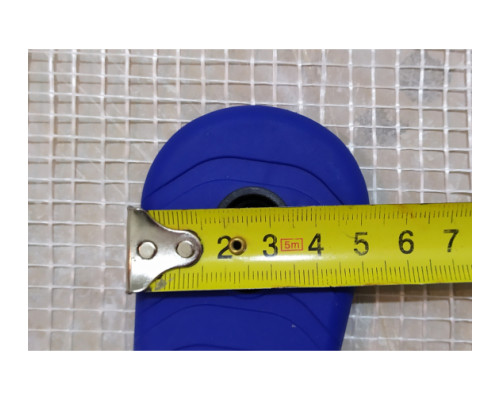 Фасадный нержавеющий шпатель 2к ручка. 470мм ЗУБР ПРОФЕССИОНАЛ 10049-47_z03