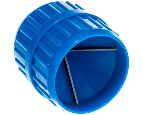 Фаскосниматель Зубр ЭКСПЕРТ универсальный, для труб из нержавеющей стали, меди, пластика от 4 до 36мм от 3/16" до 1 1/2" 23791-36