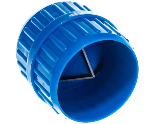 Фаскосниматель Зубр ЭКСПЕРТ универсальный, для труб из нержавеющей стали, меди, пластика от 4 до 36мм от 3/16" до 1 1/2" 23791-36