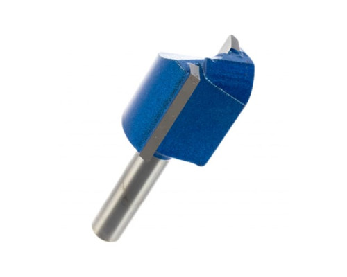 Фреза пазовая прямая ПРОФЕССИОНАЛ (24х25х57.5 мм; хвостовик 8 мм) Зубр 28753-24-25