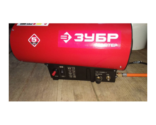 Газовая тепловая пушка Зубр МАСТЕР ТПГ-17000_М2