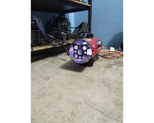 Газовая тепловая пушка Зубр МАСТЕР ТПГ-17000_М2