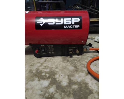 Газовая тепловая пушка Зубр МАСТЕР ТПГ-17000_М2