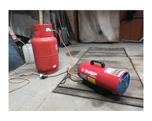 Газовая тепловая пушка Зубр МАСТЕР ТПГ-17000_М2