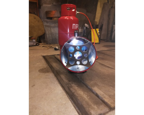 Газовая тепловая пушка Зубр МАСТЕР ТПГ-17000_М2