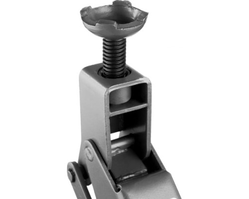 Гидравлический подкатной домкрат 3т, 192-533мм, ЗУБР Профессионал T77 43055-3