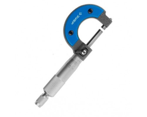 Гладкий механический микрометр ЗУБР ЭКСПЕРТ 34480-25_z01