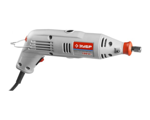 Гравер ЗУБР ЗГ-130ЭК + 219 предметов H219