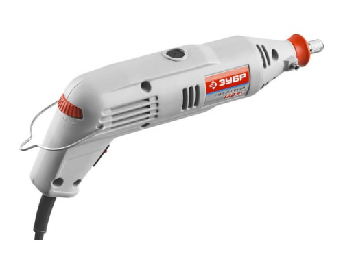 Гравер ЗУБР ЗГ-130ЭК + 219 предметов H219