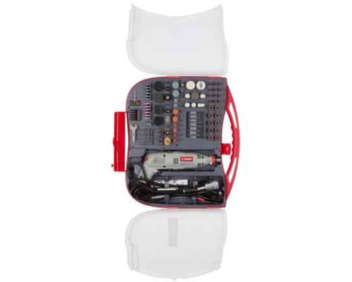 Гравер ЗУБР ЗГ-130ЭК + 219 предметов H219