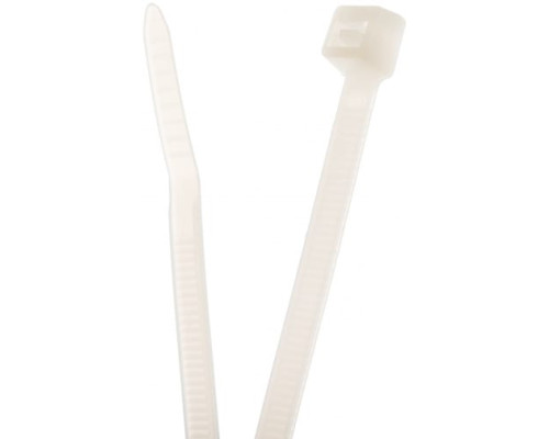 Хомуты нейлоновые 25 шт. (4.8х300 мм) Зубр 4-309017-48-300