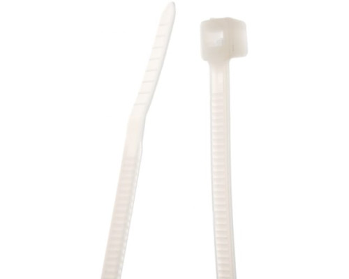 Хомуты нейлоновые 50 шт. (3.6х250 мм) Зубр 4-309017-36-250