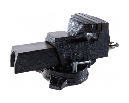 Индустриальные поворотные тиски ЗУБР ЭКСПЕРТ 32703-125