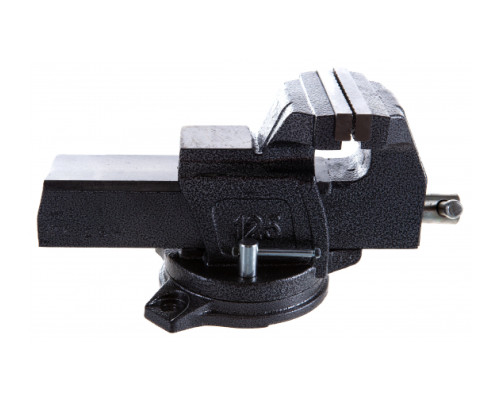 Индустриальные поворотные тиски ЗУБР ЭКСПЕРТ 32703-125