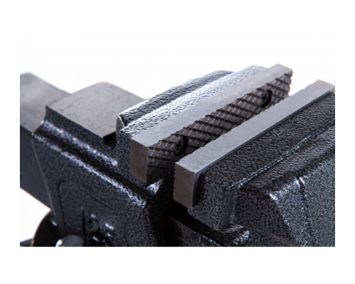 Индустриальные поворотные тиски ЗУБР ЭКСПЕРТ 32703-125