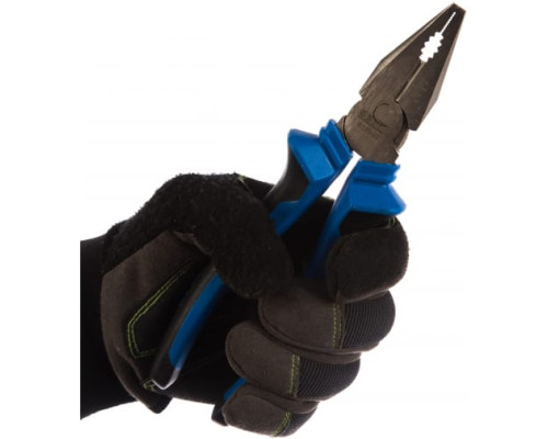 Комбинированные плоскогубцы Зубр БУЛЬДОГ 200 мм, Профессионал 2201-1-20_z02