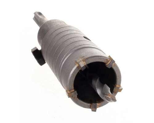 Коронка по бетону МАСТЕР с державкой (35 мм; М22; SDS-Plus) Зубр 29211-35