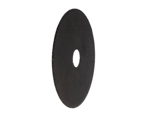 Круг отрезной абразивный по металлу (125х22.2 мм; 1 мм) для УШМ ЗУБР 36300-125-1.0