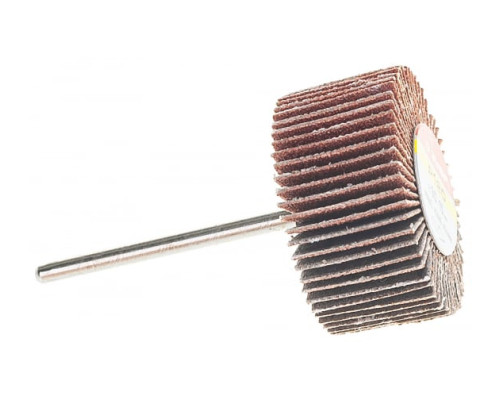 Круг шлифовальный веерный лепестковый (15х30 мм; P120) Зубр 36600-120