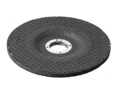 Круг шлифовальный X-2 по металлу (115х6х22.23 мм) Зубр 36204-115-6.0_z03