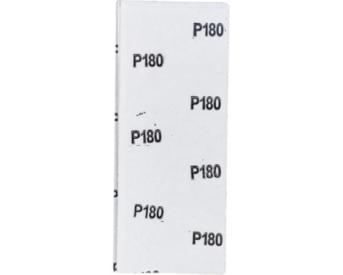 Лист шлифовальный универсальный на зажимах 5 шт. (93х230 мм; Р180) "МАСТЕР" Зубр 35590-180