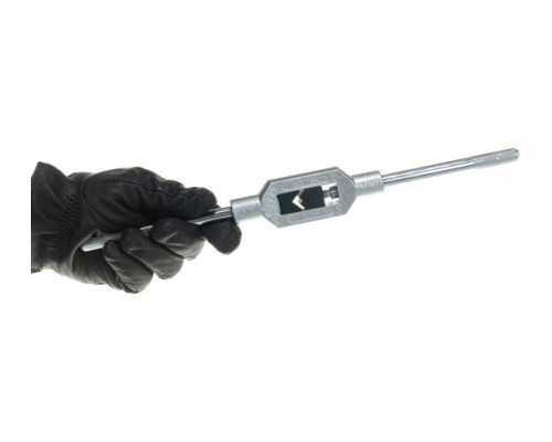 Метчикодержатель №3 М5-М20 L-380мм Зубр 28131-3