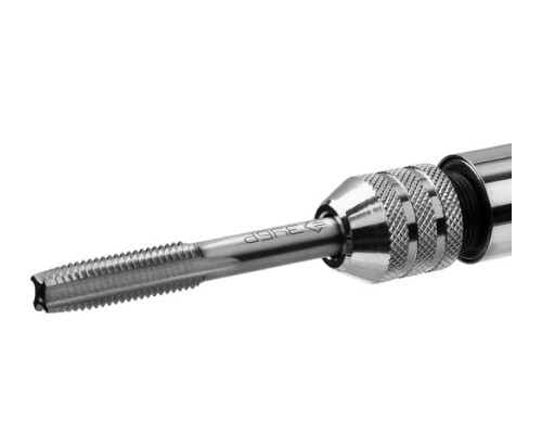 Метчикодержатель с храповым механизмом и реверсом М5-М12, 110 / 120 мм, ЗУБР 28138-110_z01