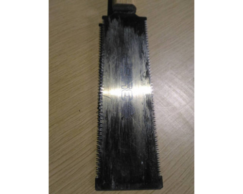 Модельная ножовка 120мм ЗУБР ЭКСПЕРТ 15153-120