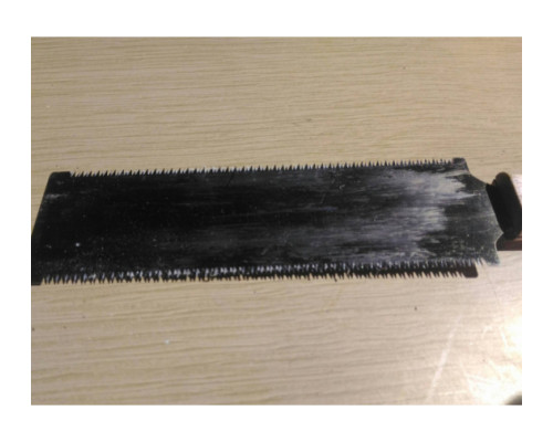 Модельная ножовка 120мм ЗУБР ЭКСПЕРТ 15153-120