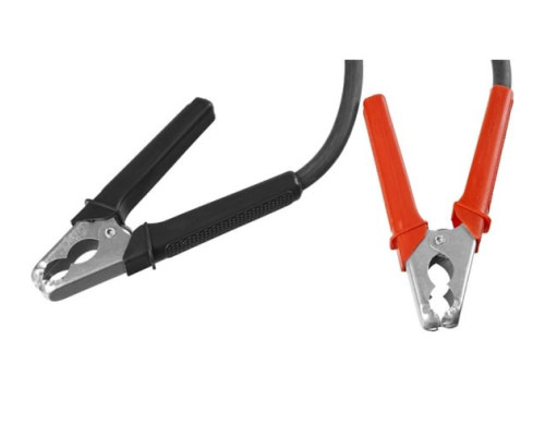 Морозостойкие пусковые провода в сумке МАСТЕР Зубр 59330-400-3 (400А, 3м)