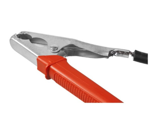 Морозостойкие пусковые провода в сумке МАСТЕР Зубр 59330-400-3 (400А, 3м)