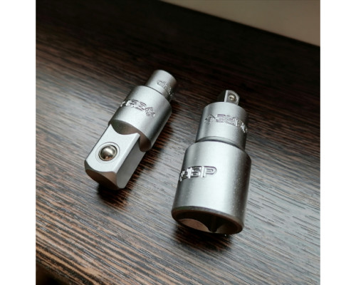 Набор адаптеров для торцовых головок 4 шт. "МАСТЕР" Зубр 27710-H4