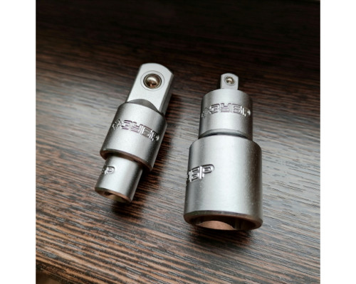 Набор адаптеров для торцовых головок 4 шт. "МАСТЕР" Зубр 27710-H4