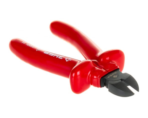 Набор: диэлектрический, высоковольтный губцевый инструмент, до ~1000В, 7шт Зубр ЭКСПЕРТ 2214-H7_z01