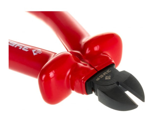 Набор: диэлектрический, высоковольтный губцевый инструмент, до ~1000В, 7шт Зубр ЭКСПЕРТ 2214-H7_z01