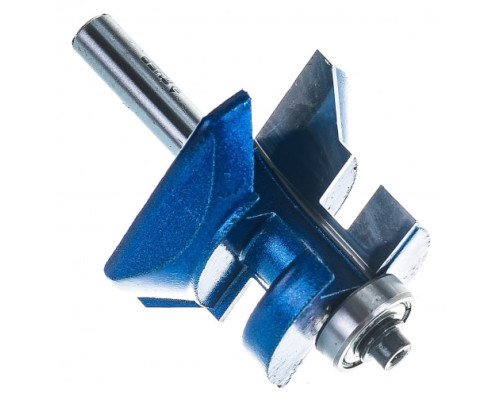 Набор фрез для вагонки (2 шт; хвостовик 8 мм) Зубр 28770-50-H2