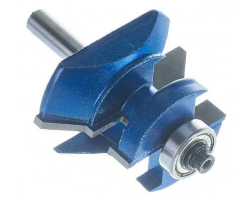 Набор фрез для вагонки (2 шт; хвостовик 8 мм) Зубр 28770-50-H2