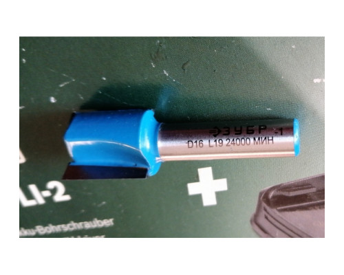 Набор фрез по дереву (12 шт; хвостовик 8 мм) Зубр 28796-H12