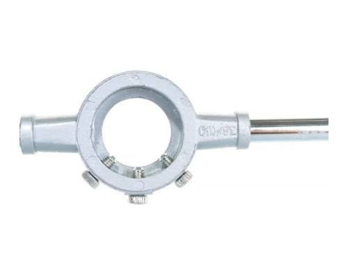 Набор метчиков и плашек "ПРОФЕССИОНАЛ", сталь Р6М5, 110 предметов ЗУБР 28110-H110