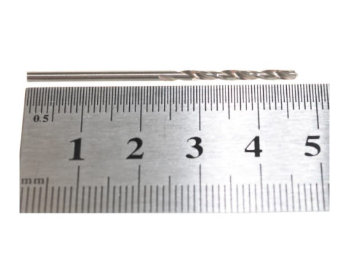 Набор сверл по металлу (10 шт; Р6М5; 0.5-2.2 мм) Зубр 29625-H10-P