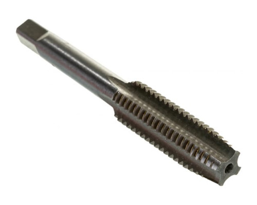 Набор ЗУБР с металлорежущим инструментом, метчики однопроходные и плашки М3-М12, оснастка - в пласт. боксе 20 предметов 2810-H20_z01