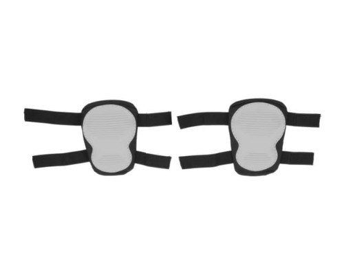 Наколенники ЗУБР МАСТЕР с двойной пластиковой накладкой 11525